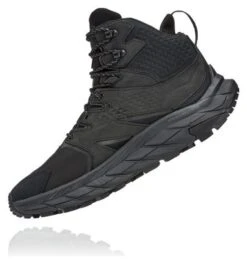 Hoka One One Chaussures De Randonnée Hoka Anacapa Mid GTX Noir Homme 11 Hoka One One Chaussures De Randonnée Hoka Anacapa Mid GTX Noir Homme -Hoka 207847260b09f366e6549.55315020