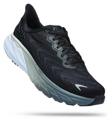 Chaussures De Running Hoka One One Arahi 6 Large 2E Noir Blanc 2 Chaussures De Running Hoka One One Arahi 6 Large 2E Noir Blanc