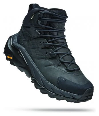 Chaussures Outdoor Hoka One One Kaha 2 GTX Noir 3 Chaussures Outdoor Hoka One One Kaha 2 GTX Noir
