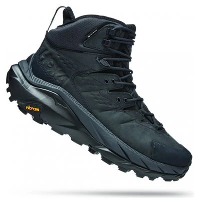 Chaussures Outdoor Hoka One One Kaha 2 GTX Noir 4 Chaussures Outdoor Hoka One One Kaha 2 GTX Noir – Image 2