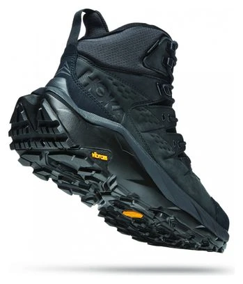 Chaussures Outdoor Hoka One One Kaha 2 GTX Noir 5 Chaussures Outdoor Hoka One One Kaha 2 GTX Noir – Image 3