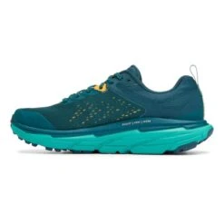 Chaussures HOKA Challenger ATR 6 Bleu Orange Femme -Hoka hk 0001106512 dtw 006