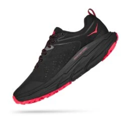 Chaussures HOKA Challenger ATR 6 GORE-TEX Noir Rose Femme -Hoka hk 0001116878 bbl 003