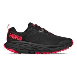 Chaussures HOKA Challenger ATR 6 GORE-TEX Noir Rose Femme -Hoka hk 0001116878 bbl 006