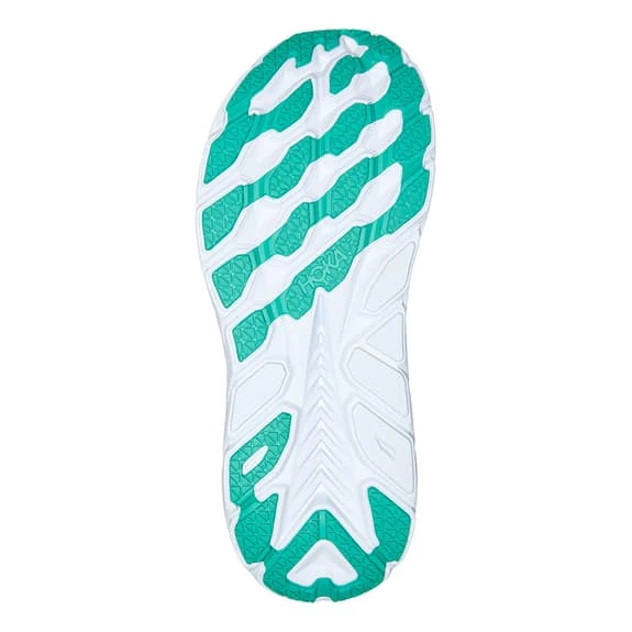 Chaussures HOKA Clifton 8 Bleu Marine Blanc Femme 8 Chaussures HOKA Clifton 8 Bleu Marine Blanc Femme – Image 6