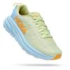 Chaussures HOKA Rincon 3 Vert Bleu Clair Orange Femme -Hoka hk 0001119396 bss 001