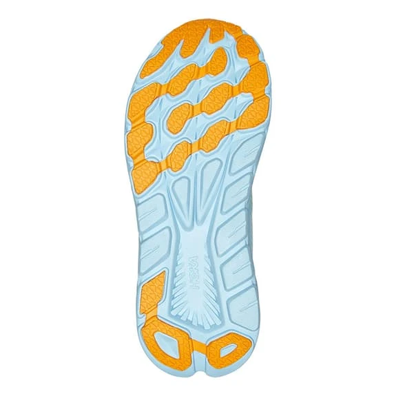 Chaussures HOKA Rincon 3 Vert Bleu Clair Orange Femme 8 Chaussures HOKA Rincon 3 Vert Bleu Clair Orange Femme – Image 6