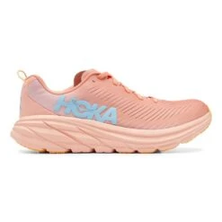 Chaussures HOKA Rincon 3 Rose Femme 9 Chaussures HOKA Rincon 3 Rose Femme -Hoka hk 0001119396 scp 003