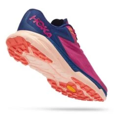 Chaussures HOKA Zinal Lilas Bleu Orange Femme 10 Chaussures HOKA Zinal Lilas Bleu Orange Femme -Hoka hk 0001119400 ffb 003