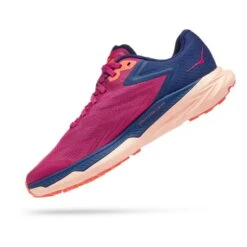 Chaussures HOKA Zinal Lilas Bleu Orange Femme 11 Chaussures HOKA Zinal Lilas Bleu Orange Femme -Hoka hk 0001119400 ffb 004