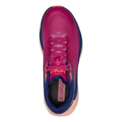 Chaussures HOKA Zinal Lilas Bleu Orange Femme 12 Chaussures HOKA Zinal Lilas Bleu Orange Femme -Hoka hk 0001119400 ffb 005