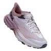 Chaussures Hoka Speedgoat 5 Rose Bleu Clair Femme -Hoka hk 0001123158 elm 001