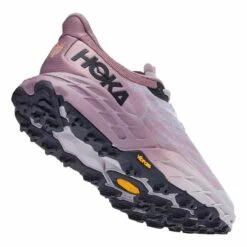 Chaussures Hoka Speedgoat 5 Rose Bleu Clair Femme 10 Chaussures Hoka Speedgoat 5 Rose Bleu Clair Femme -Hoka hk 0001123158 elm 003