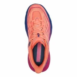 Chaussures Hoka Speedgoat 5 Rouge Bleu Femme 12 Chaussures Hoka Speedgoat 5 Rouge Bleu Femme -Hoka hk 0001123158 ffc 005