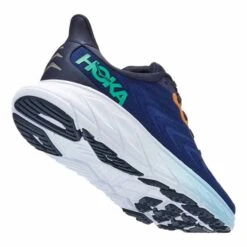 Chaussures HOKA Arahi 6 Bleu Marine Femme 10 Chaussures HOKA Arahi 6 Bleu Marine Femme -Hoka hk 0001123195 osb 003