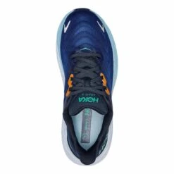 Chaussures HOKA Arahi 6 Bleu Marine Femme 12 Chaussures HOKA Arahi 6 Bleu Marine Femme -Hoka hk 0001123195 osb 005