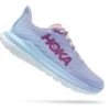 Chaussures HOKA Mach 5 Bleu Clair Lilas Femme 1 Chaussures HOKA Mach 5 Bleu Clair Lilas Femme -Hoka hk 0001127894 bls 001