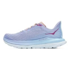 Chaussures HOKA Mach 5 Bleu Clair Lilas Femme 13 Chaussures HOKA Mach 5 Bleu Clair Lilas Femme -Hoka hk 0001127894 bls 006