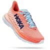 Chaussures HOKA Mach 5 Orange Clair Bleu Blanc Femme 2 Chaussures HOKA Mach 5 Orange Clair Bleu Blanc Femme -Hoka hk 0001127894 cpp 001