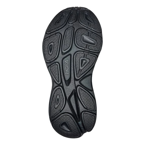 Chaussures HOKA Bondi 8 Noir Femme 8 Chaussures HOKA Bondi 8 Noir Femme – Image 6