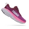 Chaussures HOKA Bondi 8 Rose Lilas Gris Femme 1 Chaussures HOKA Bondi 8 Rose Lilas Gris Femme -Hoka hk 0001127952 bgw 002