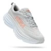 Chaussures HOKA Bondi 8 Gris Blanc Orange Femme 1 Chaussures HOKA Bondi 8 Gris Blanc Orange Femme -Hoka hk 0001127952 hml 001