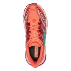 Chaussures HOKA Mafate Speed 4 Orange Rose Lilas Femme 12 Chaussures HOKA Mafate Speed 4 Orange Rose Lilas Femme -Hoka hk 0001131056 cpp 005