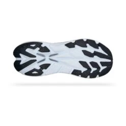 Chaussures HOKA Bondi X Blanc Bleu Clair Noir 13 Chaussures HOKA Bondi X Blanc Bleu Clair Noir -Hoka hk 1113512 bdb 006