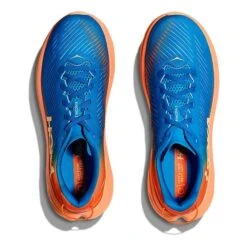 Chaussures HOKA Rincon 3 Bleu Marine Orange 13 Chaussures HOKA Rincon 3 Bleu Marine Orange -Hoka hk 1119395 csv 007