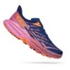 Chaussures HOKA Speedgoat 5 Lilas Rose Clair Orange Femme -Hoka hk 1123158 bbc 001