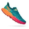 Chaussures HOKA Speedgoat 5 Vert Turquoise Orange Fuchsia Femme 2 Chaussures HOKA Speedgoat 5 Vert Turquoise Orange Fuchsia Femme -Hoka hk 1123158 dlc 001