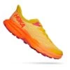 Chaussures HOKA Speedgoat 5 Jaune Orange Femme -Hoka hk 1123158 pfm 001