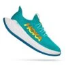 Chaussures HOKA Carbon X 3 Vert Turquoise Orange Jaune 2 Chaussures HOKA Carbon X 3 Vert Turquoise Orange Jaune -Hoka hk 1123192 cep 001