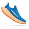 Chaussures HOKA Carbon X 3 Bleu Marine Orange Gris 1 Chaussures HOKA Carbon X 3 Bleu Marine Orange Gris -Hoka hk 1123192 csb 001