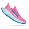 Chaussures HOKA Carbon X 3 Rose Chewing-gum Bleu Blanc Femme 1 Chaussures HOKA Carbon X 3 Rose Chewing-gum Bleu Blanc Femme -Hoka hk 1123193 cim 001