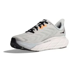 Chaussures HOKA Arahi 6 Gris Noir Orange 10 Chaussures HOKA Arahi 6 Gris Noir Orange -Hoka hk 1123194 hmb 003