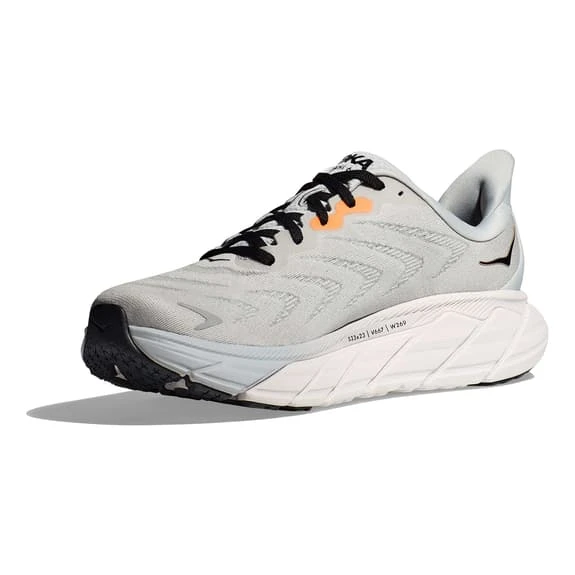 Chaussures HOKA Arahi 6 Gris Noir Orange 5 Chaussures HOKA Arahi 6 Gris Noir Orange – Image 3
