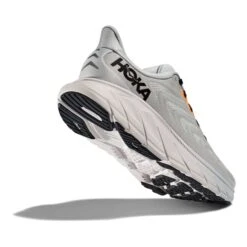 Chaussures HOKA Arahi 6 Gris Noir Orange 11 Chaussures HOKA Arahi 6 Gris Noir Orange -Hoka hk 1123194 hmb 004