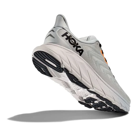 Chaussures HOKA Arahi 6 Gris Noir Orange 6 Chaussures HOKA Arahi 6 Gris Noir Orange – Image 4