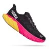 Chaussures HOKA Arahi 6 Noir Fuchsia Jaune Femme -Hoka hk 1123195 bpy 001