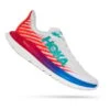 Chaussures HOKA Mach 5 Blanc Pur Rouge Bleu 1 Chaussures HOKA Mach 5 Blanc Pur Rouge Bleu -Hoka hk 1127893 wfm 001