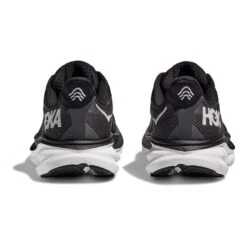 Chaussures HOKA Clifton 9 Noir Blanc 11 Chaussures HOKA Clifton 9 Noir Blanc -Hoka hk 1127895 bwh 005