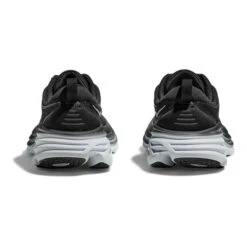 Chaussures HOKA Bondi 8 Noir Blanc Femme -Hoka hk 1127952 bwh 005