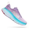Chaussures HOKA Bondi 8 Violet Bleu Clair Blanc Femme 1 Chaussures HOKA Bondi 8 Violet Bleu Clair Blanc Femme -Hoka hk 1127952 cvp 001