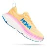 Chaussures HOKA Bondi 8 Jaune Pastel Rose Clair Bleu Femme 1 Chaussures HOKA Bondi 8 Jaune Pastel Rose Clair Bleu Femme -Hoka hk 1127952 icy 001