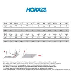 Chaussures HOKA Rincon 3 Bleu Foncé Rose Blanc Femme 11 Chaussures HOKA Rincon 3 Bleu Foncé Rose Blanc Femme -Hoka hok w sh st v1 13