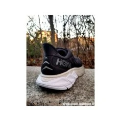 HOKA Arahi 6 Homme Black / White 12 HOKA Arahi 6 Homme Black / White -Hoka hoka arahi 6 homme black white 4