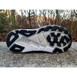 HOKA Arahi 6 Homme Black / White 13 HOKA Arahi 6 Homme Black / White -Hoka hoka arahi 6 homme black white 5