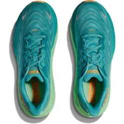 Hoka Chaussures Running - Arahi 6 - Ocean Mist / Lime Glow 16 Hoka Chaussures Running - Arahi 6 - Ocean Mist / Lime Glow -Hoka hoka arahi 6 running shoes ocean mist lime glow 1 1502095