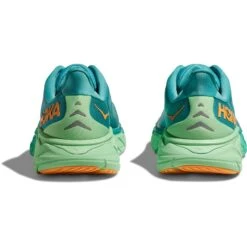 Hoka Chaussures Running - Arahi 6 - Ocean Mist / Lime Glow 15 Hoka Chaussures Running - Arahi 6 - Ocean Mist / Lime Glow -Hoka hoka arahi 6 running shoes ocean mist lime glow 4 1502098